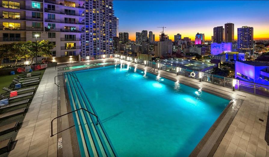 Love It-Here- Downtown Miami公寓 外观 照片
